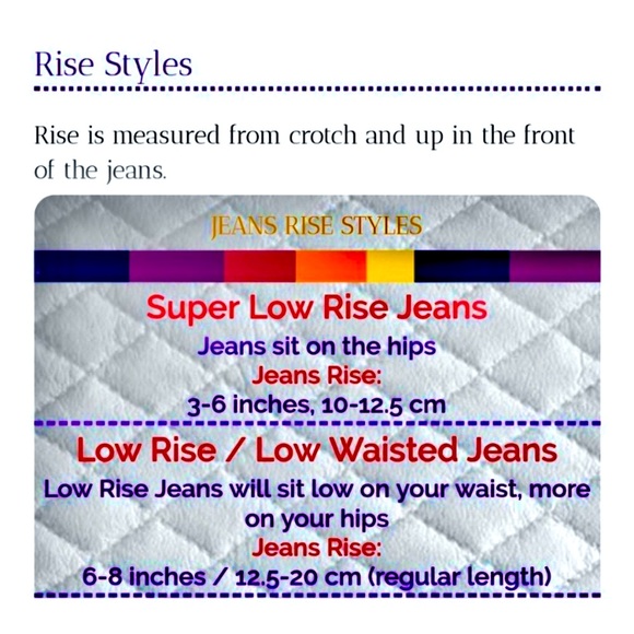 ☺️MEASURING CHARTS☺️ - Picture 5 of 8